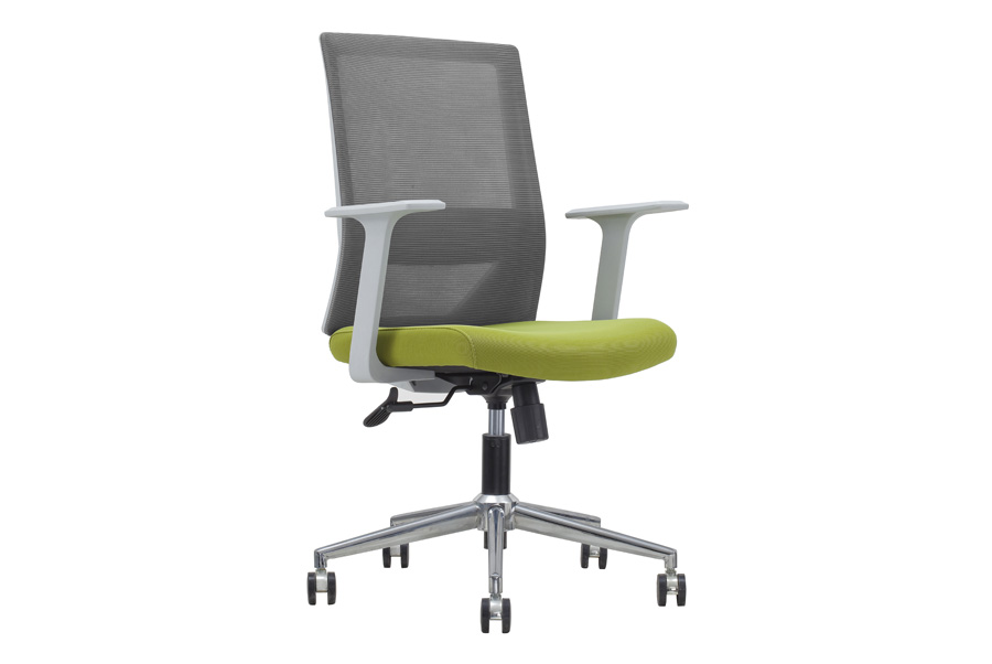  员工椅_YZ-3307_上海办公桌椅