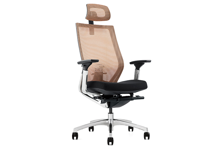 经理办公椅_YZ-2214_经理办公桌椅定制