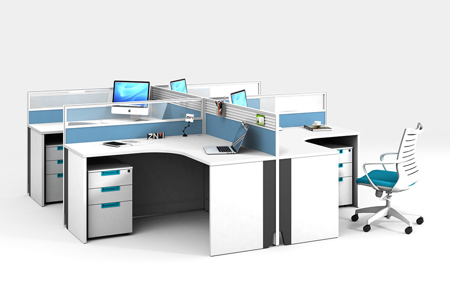 <b>屏风办公桌_YZ-3204_上海办公桌</b>