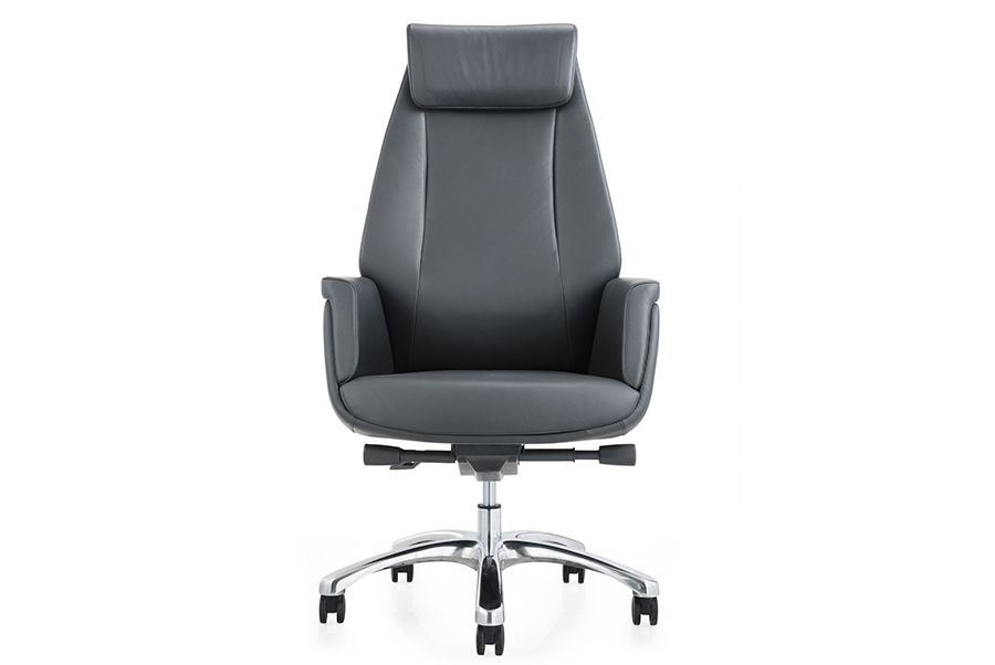 老板椅_YZ-1309_现代老板椅定制