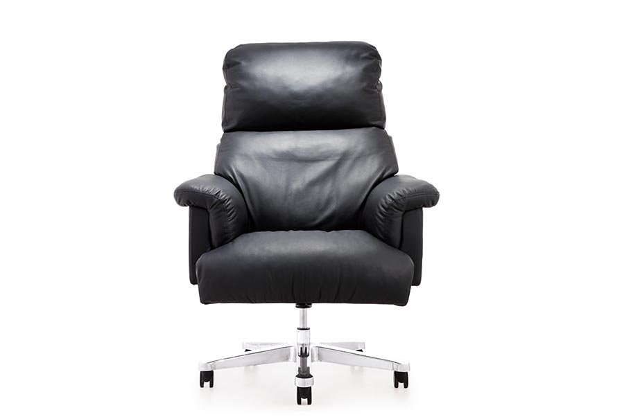 老板椅_YZ-1313_现代老板桌定制