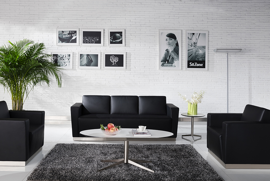 <b>办公沙发_YZ-2315_上海办公沙发定制</b>