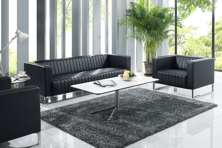 办公沙发_YZ-2308_上海办公沙发定制