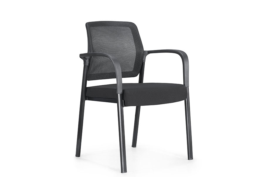 培训椅_YZ-4415_办公桌椅定制