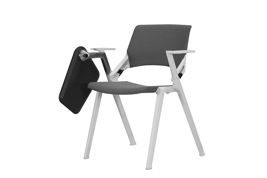 培训椅_YZ-4411_办公桌椅定制