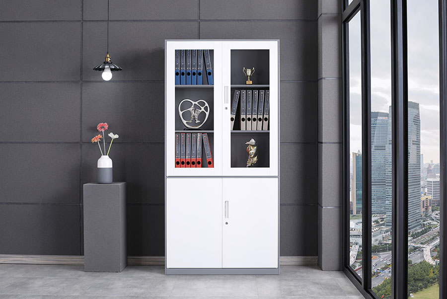 不等体器械柜_YZ-6105_钢制文件柜定制