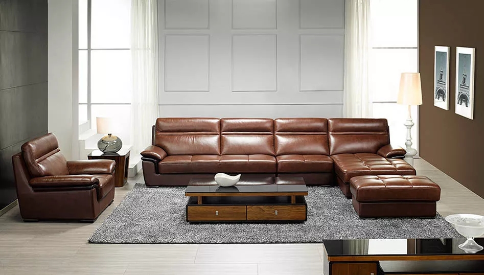 现代办公室沙发怎么选？