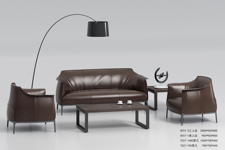 上海老板桌定制，上海办公家具定制