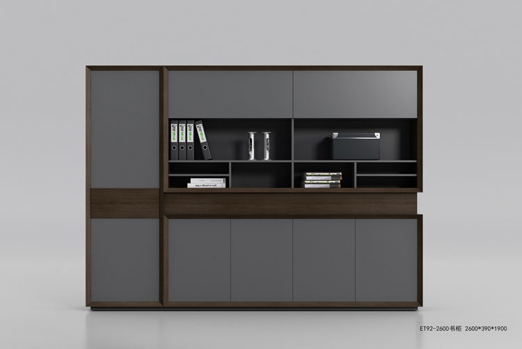 上海老板桌定制，上海办公家具定制