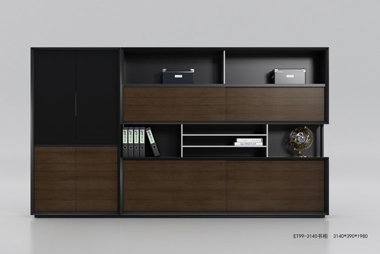 上海老板桌定制，上海办公家具定制