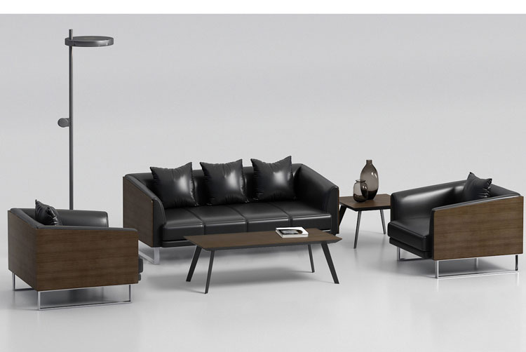 上海老板桌定制，上海办公家具定制