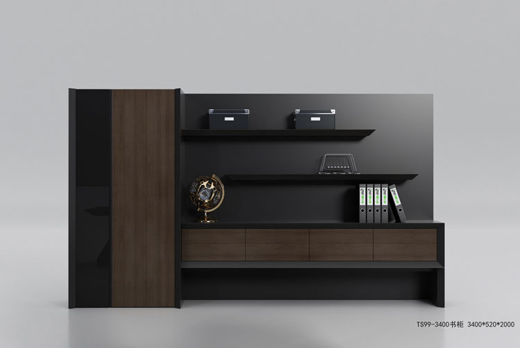 上海老板桌定制，上海办公家具定制