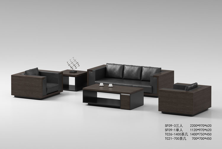 上海老板桌定制，上海办公家具定制