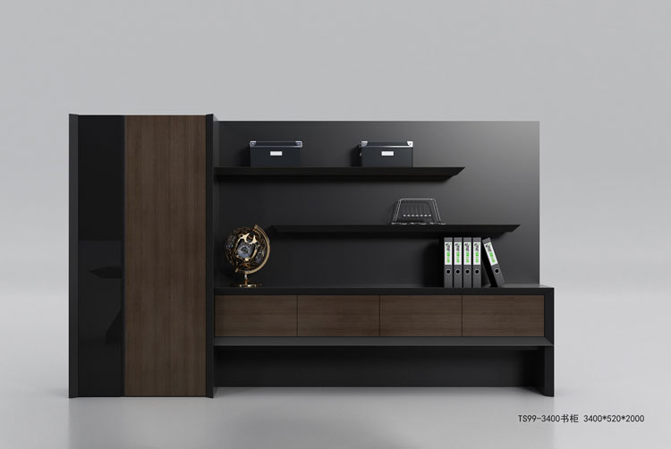 上海老板桌定制,上海办公家具定制