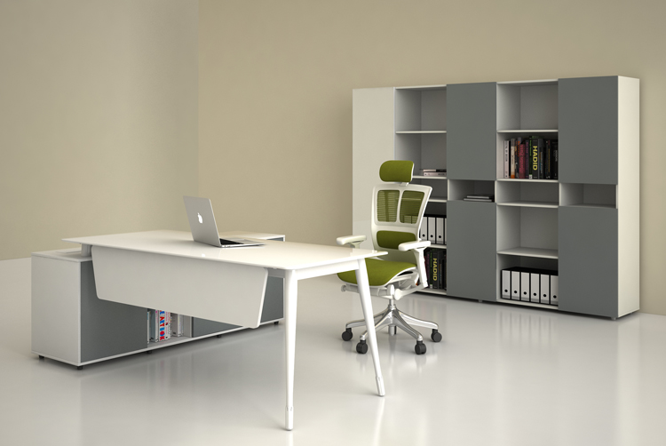 经理办公桌，上海经理办公桌定制，上海办公家具定制