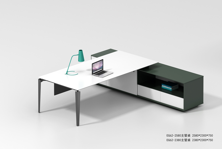 经理办公桌，上海经理办公桌定制，上海办公家具定制