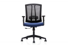 员工椅，YZ-3315，艺卓办公椅