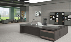 办公家具定制的独特优势!