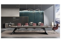 现代办公家具有什么特点?