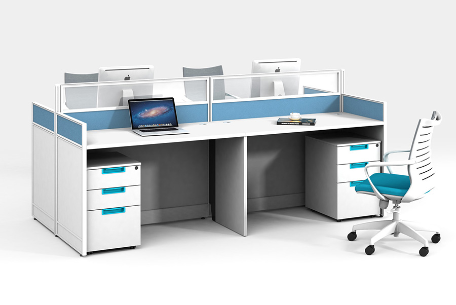 屏风办公桌，上海办公桌椅厂家，上海办公家具定制