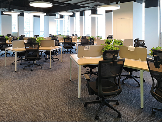 大学办公室案例