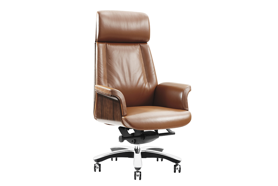 上海老板椅定制，上海办公家具定制
