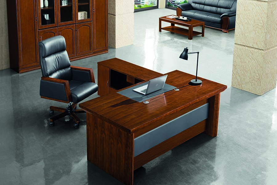 上海老板桌定制,上海办公家具定制