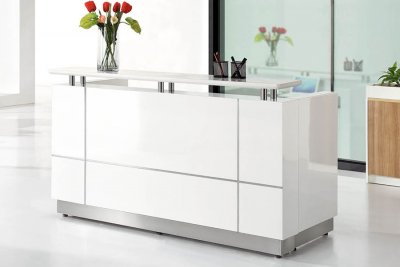 前台桌_YZ-5106_艺卓前台办公桌