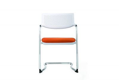 培训椅_YZ-4413_办公桌椅定制