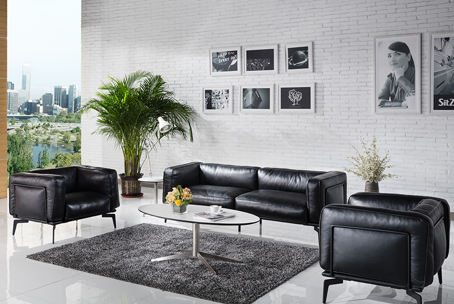 办公沙发，上海办公沙发定制，上海办公家具定制