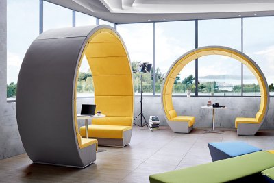 休闲沙发_YZ-5315_艺卓休闲沙发定制