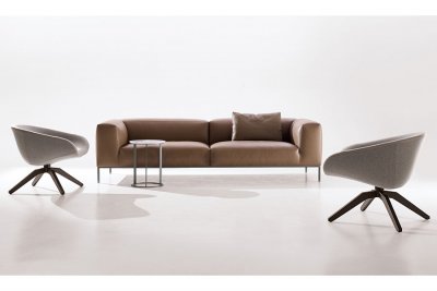 休闲洽谈沙发_YZ-5301_艺卓休闲沙发定制