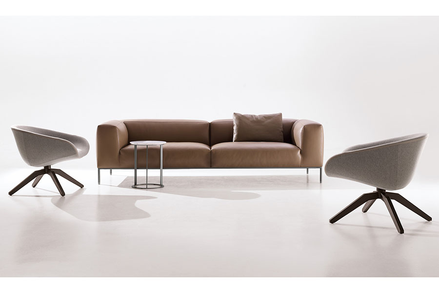 休闲洽谈沙发，上海办公家具定制