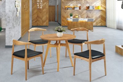  休闲桌椅_YZ-5202_艺卓休闲桌椅定制