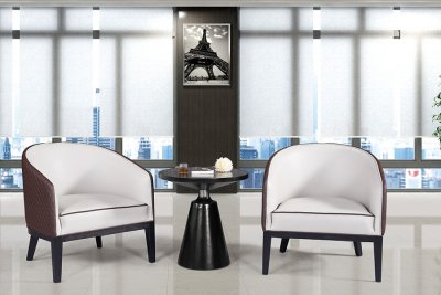 休闲桌椅_YZ-5203_艺卓休闲桌椅定制