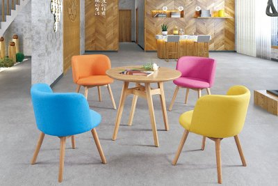 休闲桌椅_YZ-5212_艺卓休闲桌椅定制