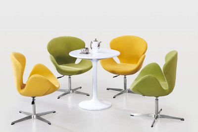 休闲桌椅_YZ-5205_艺卓休闲桌椅定制