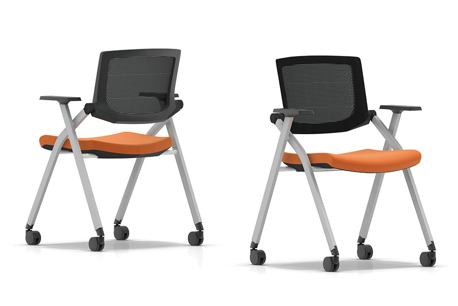 办公桌椅定制，培训椅定制，上海办公家具定制