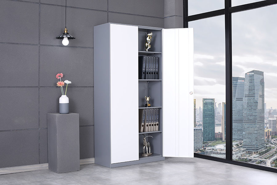 文件柜定制,上海办公家具定制,现代文件柜