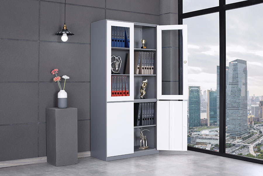 文件柜定制,上海办公家具定制,不等体器械柜