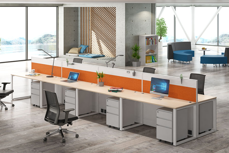 <b>屏风办公桌_YZ-3203_上海办公桌</b>