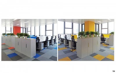 办公家具业务员怎么跑业务和说话技巧