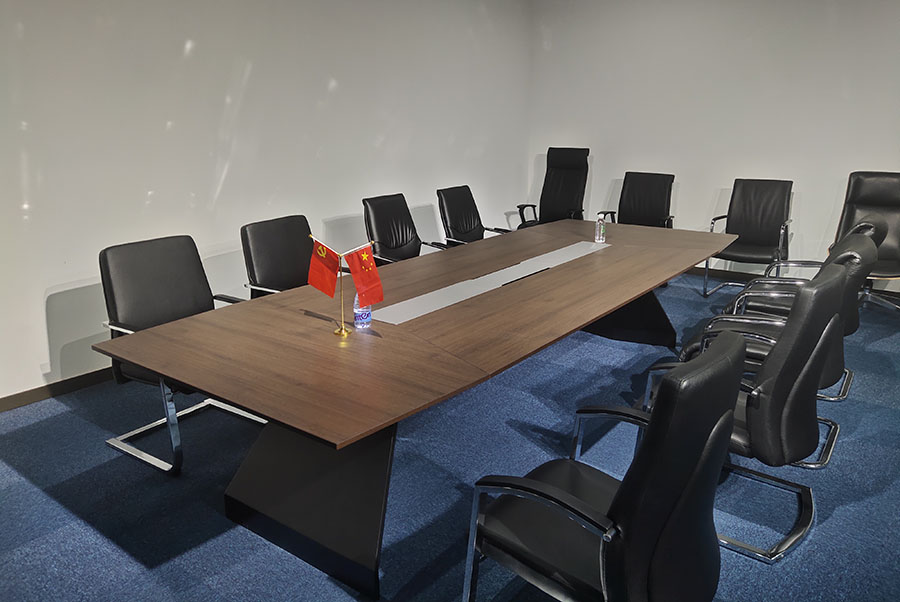 艺卓办公家具展厅，上海办公家具展厅