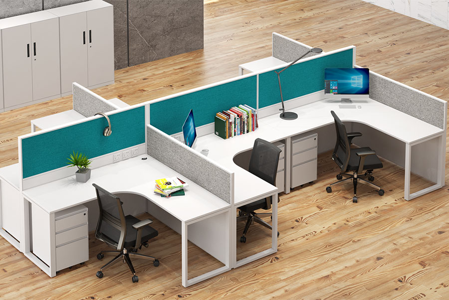 <b>屏风办公桌_YZ-3209_上海办公桌</b>