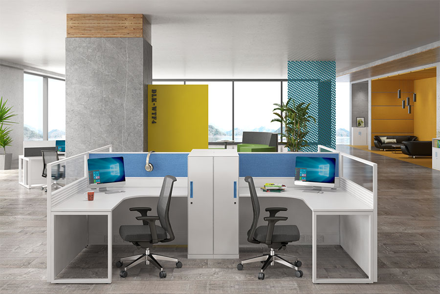 <b>屏风办公桌_YZ-3210上海屏风办公桌</b>