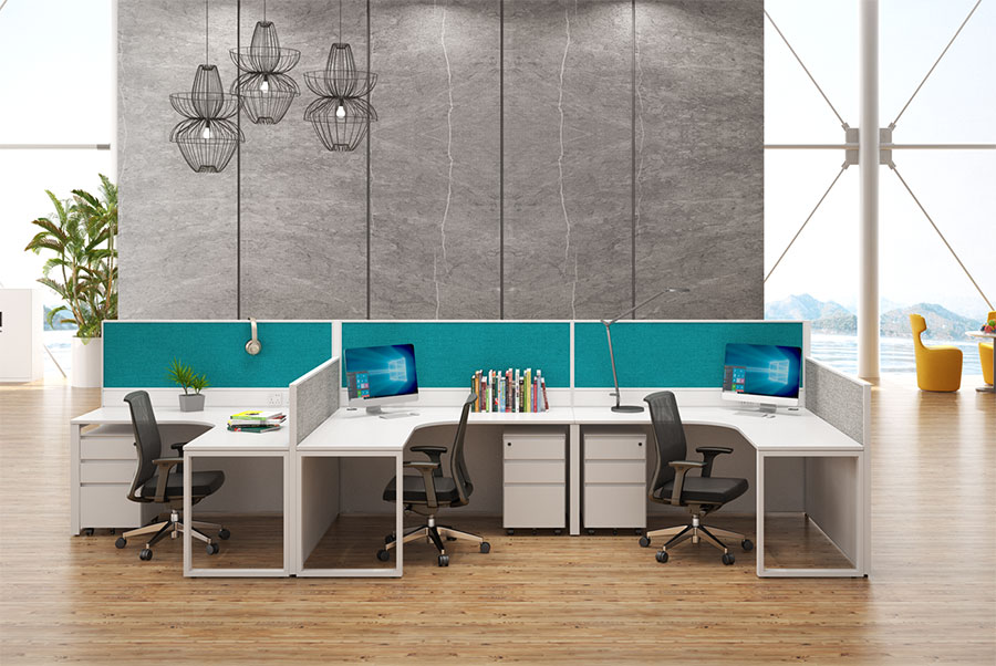 <b>屏风办公桌_YZ-3206_上海屏风办公桌</b>