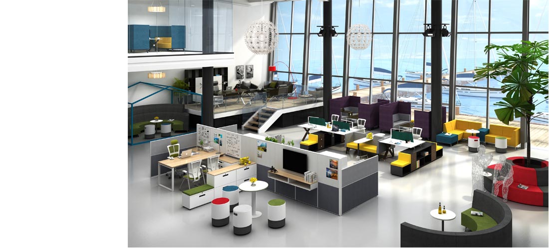 办公家具,办公家具定制