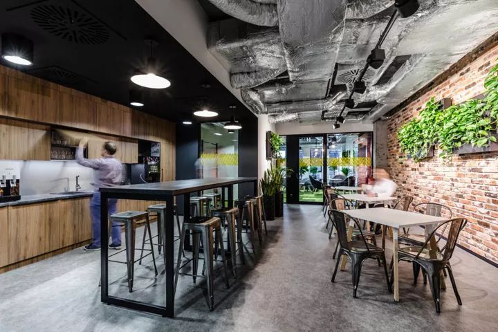 现代办公家具,现代办公家具实景