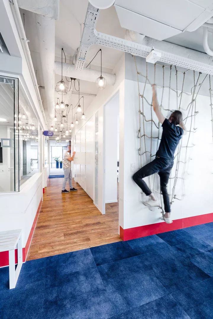 现代办公家具,现代办公家具实景