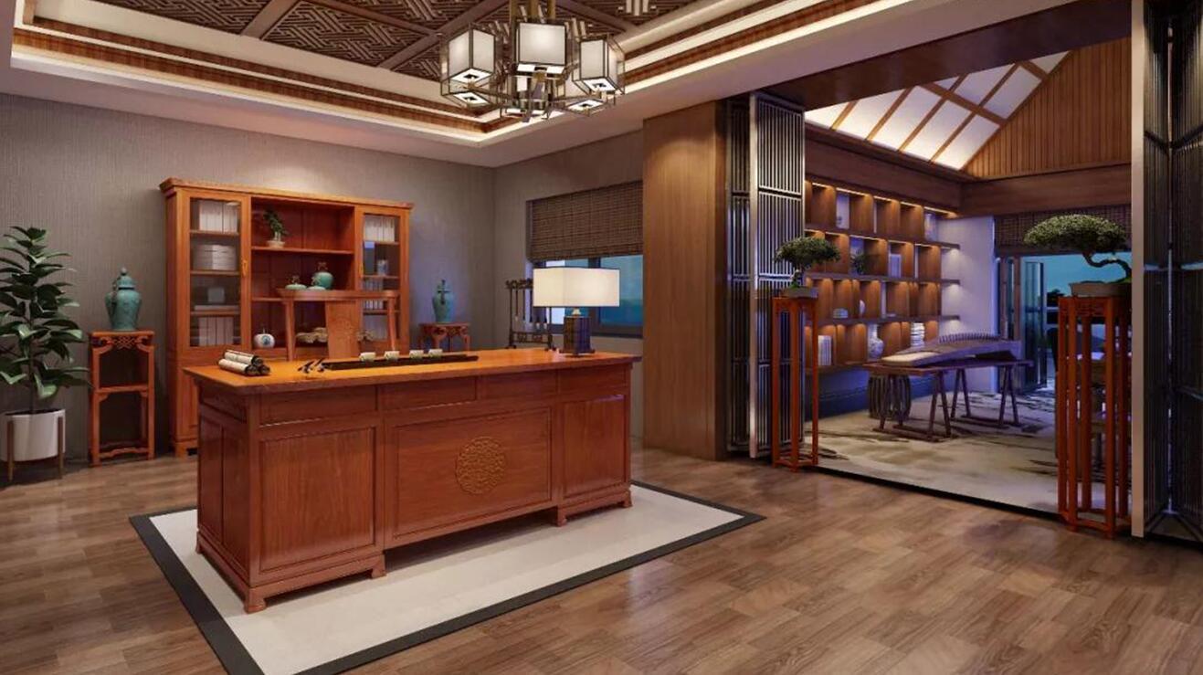 红木办公桌，上海办公家具